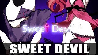 Nightcore - Sweet Devil (English + Romaji Lyrics)