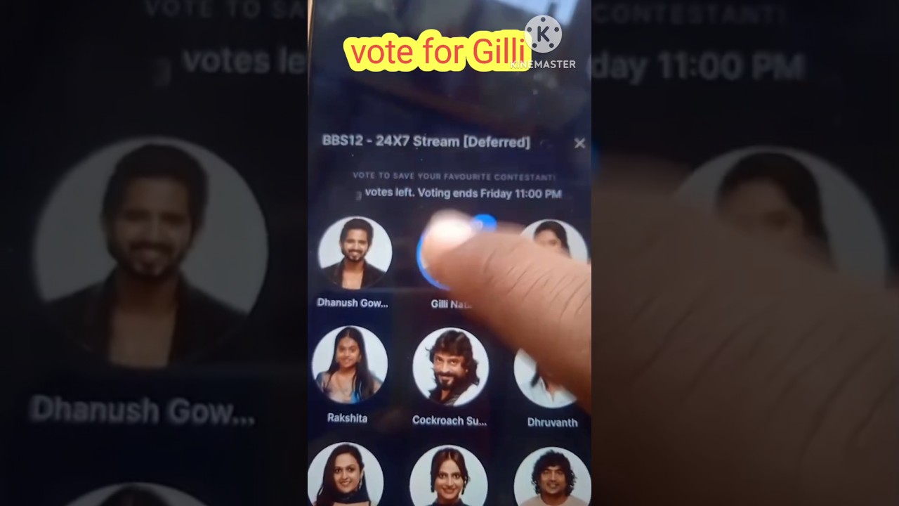 vote for gilli####🔥🔥🔥🔥🔥