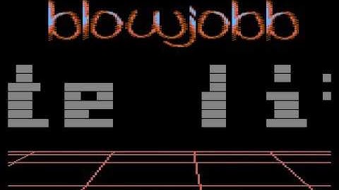 Happy New Year 2k17 by Blowjobb