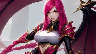 DRAGON KATARINA