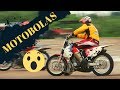 SKUODAS | Keliaujame į varžybas | MOTOBOLAS