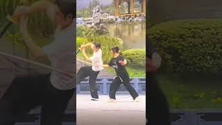 Teochew Opera 潮剧งิ้วแต้จิ๋ว台上的风彩是平吋努力演练的成果