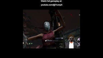 2 Girls 1 Chainsaw - Dead by Daylight 👻🔪