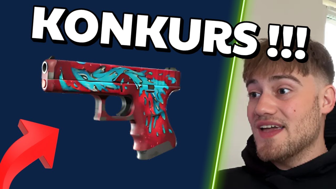 💸KONKURS i CHORE BITWY!🤯na CSGO-SKINS🤯