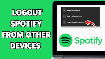 Hoe Spotify uitloggen vanaf andere apparaten 2024 | Spotify-accountbeveiligingsgids