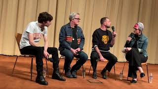 漂亮男孩 Beautiful Boy Q&A with Luke Davies, Ethan Tobman and Timothée Chalamet on 11/17/2018.