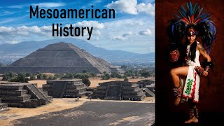 500 Nations: Aztecs, Toltecs & Teotihuacan (Mesoamerican History)