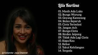 LILIS KARLINA FULL ALBUM TERBAIK , DANGDUT LAWAS