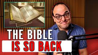 Texas Puts The Bible Back in the Classroom