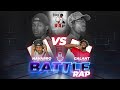 Ring du rap 3 navaro vs galant la1gabonaise