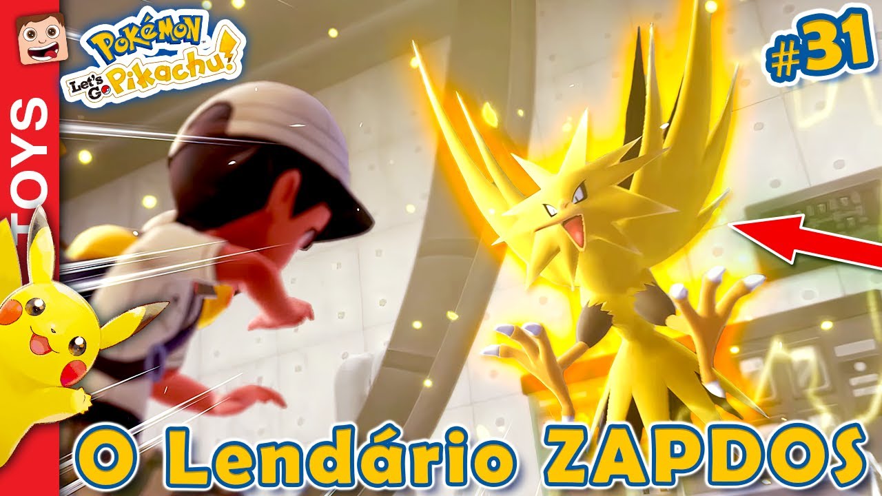 Pokémon GO: veja como ave lendária Zapdos foi derrotada por três jogadores  e confira as dicas 