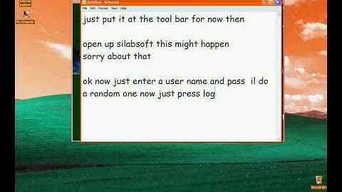 how to make your own moparscape / silabsoft server