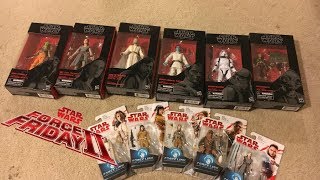 Star Wars Force Friday Ii Madness 2017