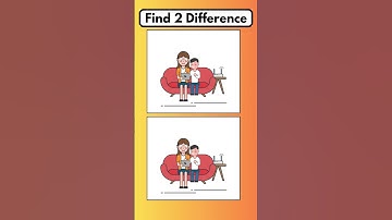 Find The Difference #67 #shorts #spotthedifference