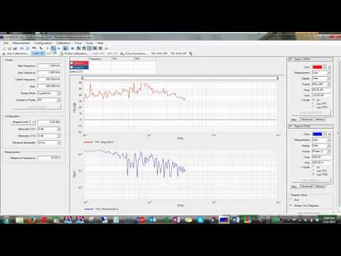 Bode Plot Measurement