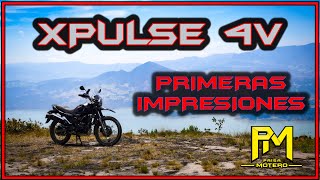 PRIMERAS IMPRESIONES HERO XPULSE 4V - PAISAMOTERO - PRUEBA EN VARIAS CIUDADES by Paisa Motero 3,156 views 9 days ago 15 minutes