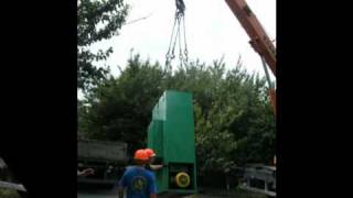 Монтаж-демонтаж оборудования. Такелажные работы.(, 2011-01-18T04:55:39.000Z)