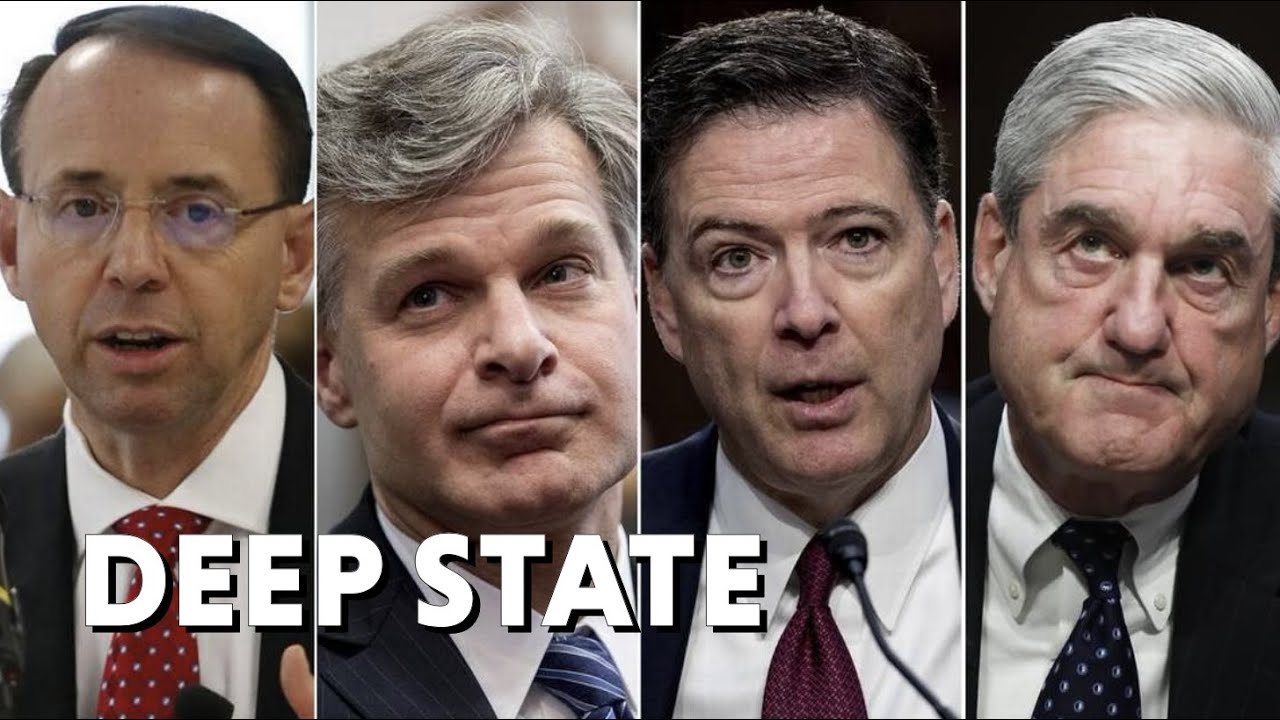 Can The Deep State Be Held Accountable?