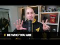 End of video