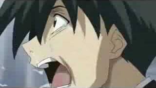 Horror Anime Amv
