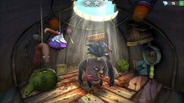 Angry Birds Evolution Gameplay Walkthrough Ep. 9