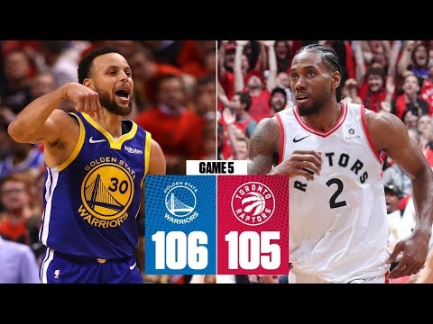 NBA Finals 2019: The 30 players on the Warriors and Raptors