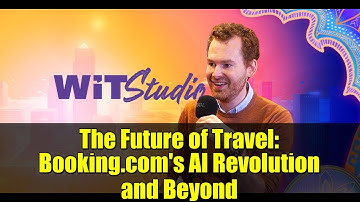 The Future of Travel: Booking.com