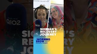 Siobhan McKillens Recovery Journey