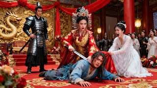 قتلني زوجي! وُلدتُ من جديد لأُدمره، لأكتشف أن الجنرال المخلص هو حبي الحقيقي!#20251010gzB2