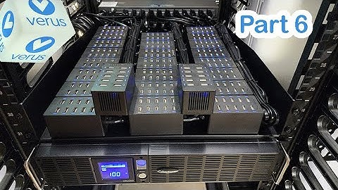 Discussing the 1500 watt USB power Power System - Part 6 - of 125 Orange Pi Cluster Build