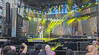 Kris Tomahu - Tiara (Kris) LIVE at Plaza Surabaya