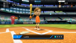 Wii Sports Baseball (Battle of the Champions 3) Game 4/7