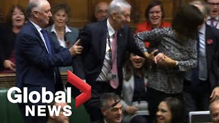 Famous U.K. House of Commons MPs vote for new Speaker after John Bercow's retirement Net Worth