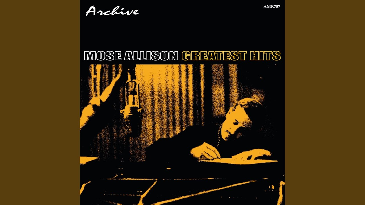 Parchman Farm YouTube