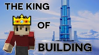 Grian - The King of Minecraft BUILDING...