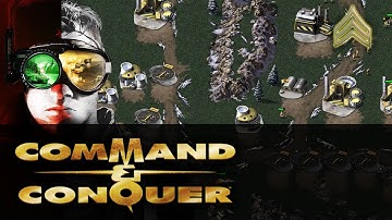 🔴⁴ᴷ⁶⁰ Veterancy Mod C&C Tiberian Dawn Remastered | Cold Truth | GDI vs NOD