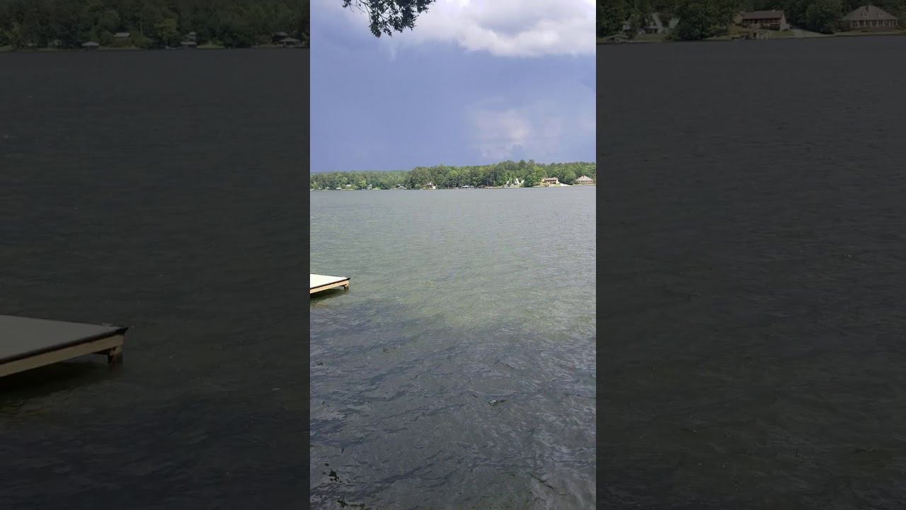 Stormy Shady Point. YouTube