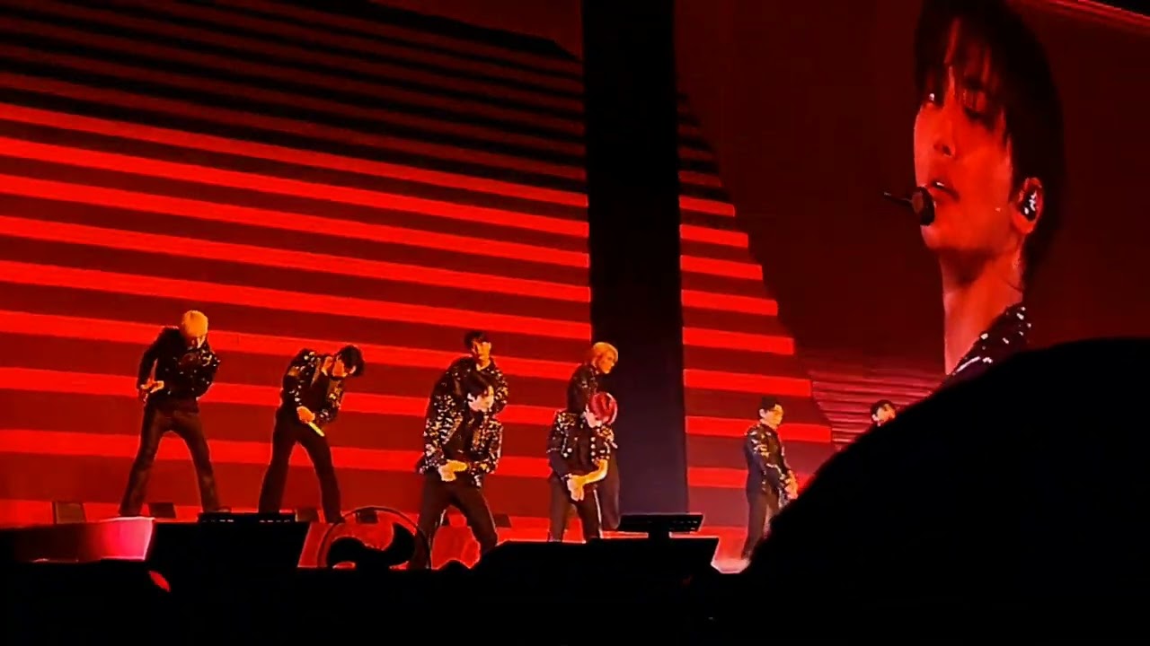 MAN ON FIRE | ATEEZ 2026 World Tour [IN YOUR FANTASY] Jakarta