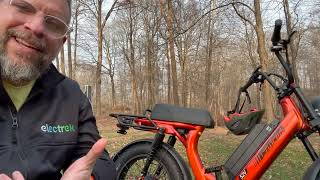 Revamped and Recharged: Is the New Juiced Scorpion X2 E-Bike a Game Changer?