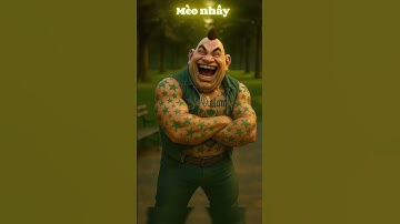 Mèo con cứu mèo đe được trả ơn  #shorts #cat #ai #meow #meo