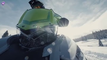 New 2018 Arctic Cat C-TEC2 800cc 2-Stroke Engine !