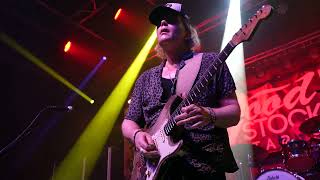 Philip Sayce Blackwater Blues Live @ Wood Stock Guitares Ensisheim France 2023