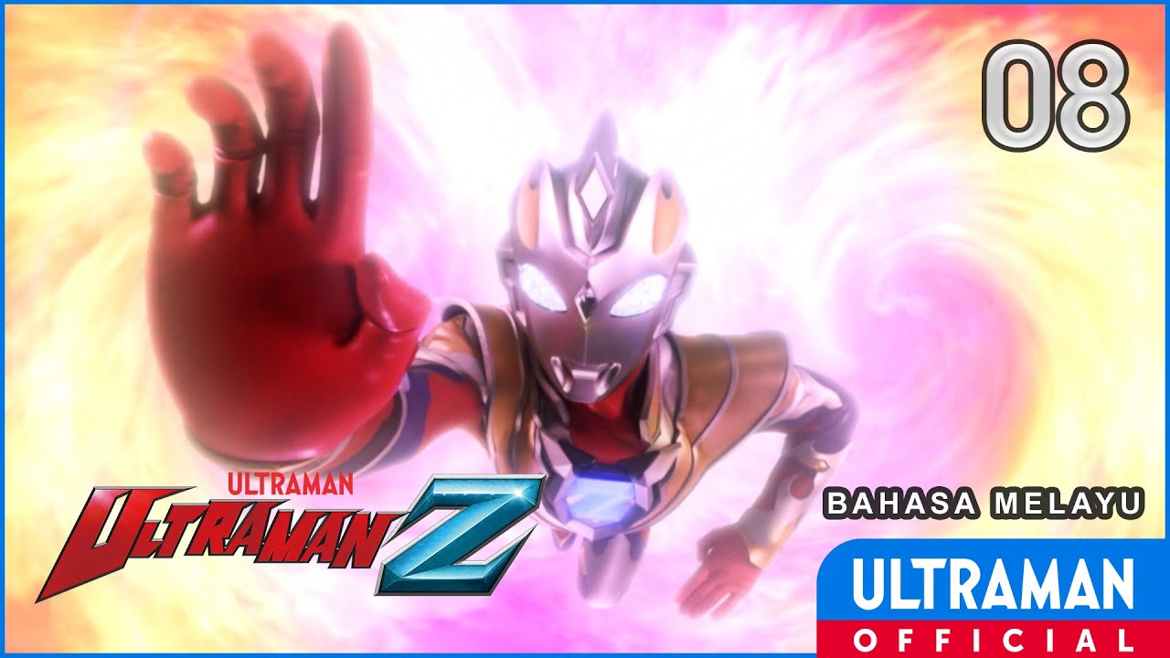 ULTRAMAN Z Episode 08 