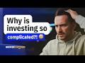The Beginner’s Confession 😅 | Starting Investing the Hard Way