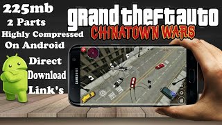 How to download GTA CTW Android Only 225MB screenshot 4