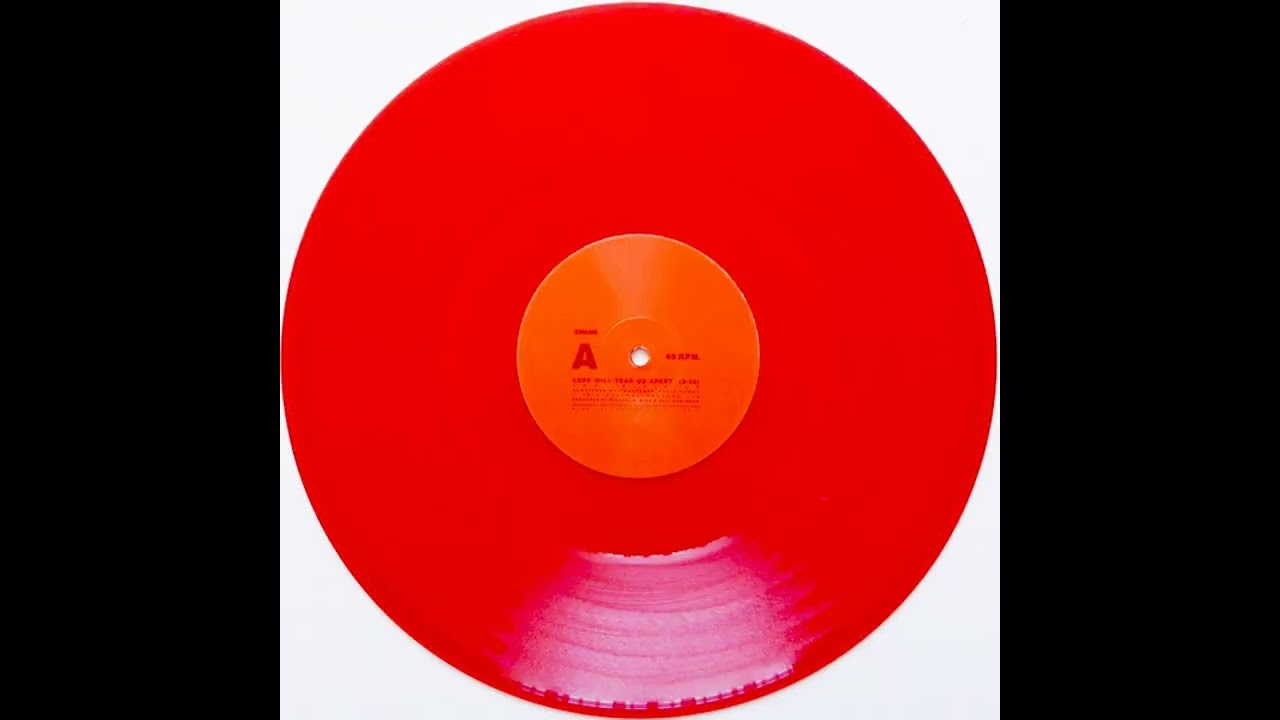 【レアUK盤】SWANS Love Will Tear Us Apart 12’ Release “Love Will Tear Us Apart” by Swans - MusicBrainz