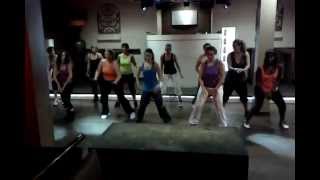 ZUMBA PRISCA CAEN-ADDICTED TO YOU