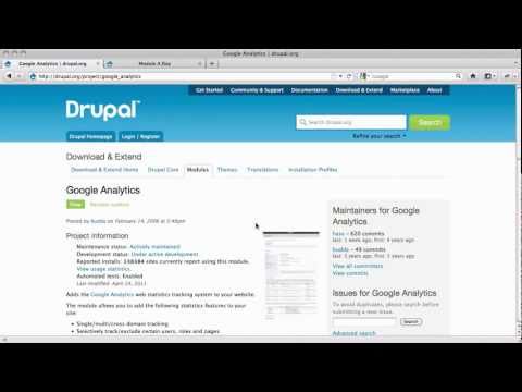 Module A Day: #82 - Google Analytics