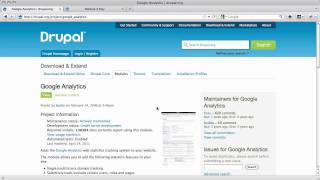 Module A Day: #82 - Google Analytics