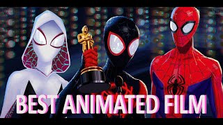 Spider-Man: Into the Spider-Verse Wins the Oscar Reaction Video